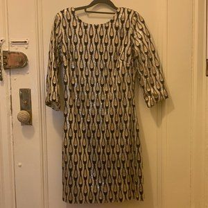 Olga & Maya - Sequin Dress - small